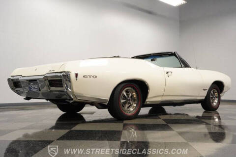 1968 Pontiac GTO