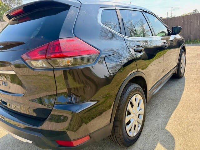 2020 Nissan Rogue S