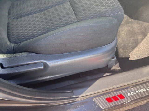 2024 Mitsubishi Eclipse Cross ES