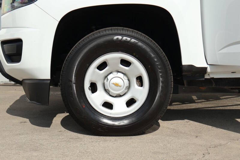 2020 Chevrolet Colorado