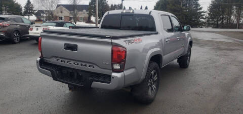 2019 Toyota Tacoma for sale at Jeff's Sales & Service in Presque Isle ME