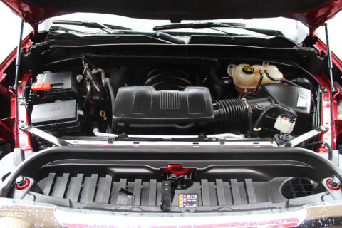 2020 GMC Sierra 1500 Elevation