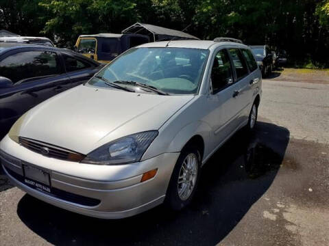 2004 Ford Focus for sale at Budget Auto Sales & Services in Havre De Grace MD
