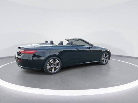 2019 Mercedes-Benz E-Class E 450 4MATIC