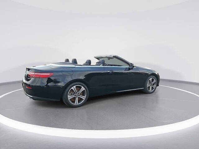 2019 Mercedes-Benz E-Class E 450 4MATIC