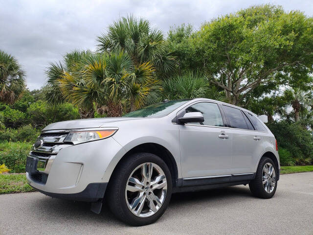 2011 Ford Edge for sale at E-SMARTBUYER, INC. in VERO BEACH, FL