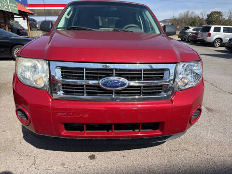 2011 Ford Escape XLS