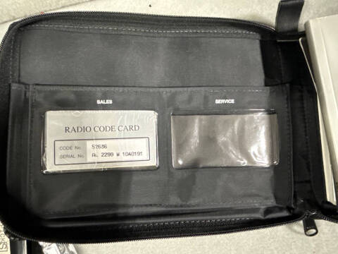 1999 Mercedes-Benz SL-Class SL 600