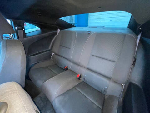 2013 Chevrolet Camaro LT