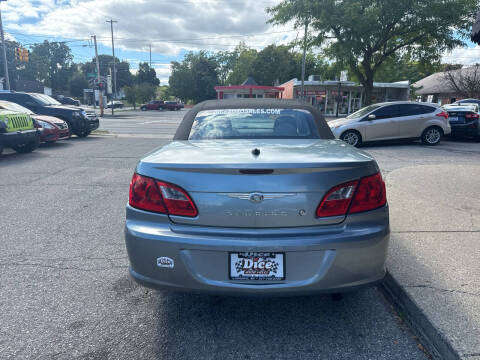 2010 Chrysler Sebring LX