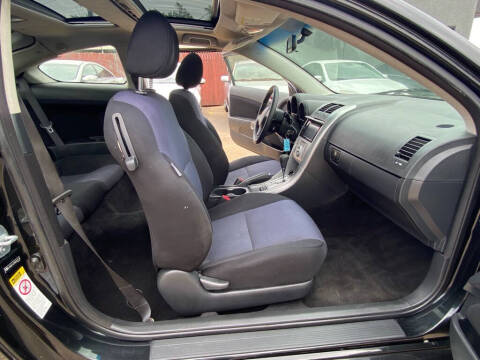 2008 Scion tC Spec