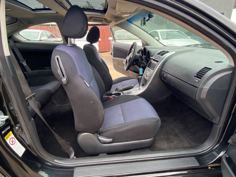 2008 Scion tC Spec