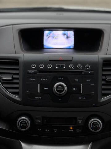 2012 Honda CR-V