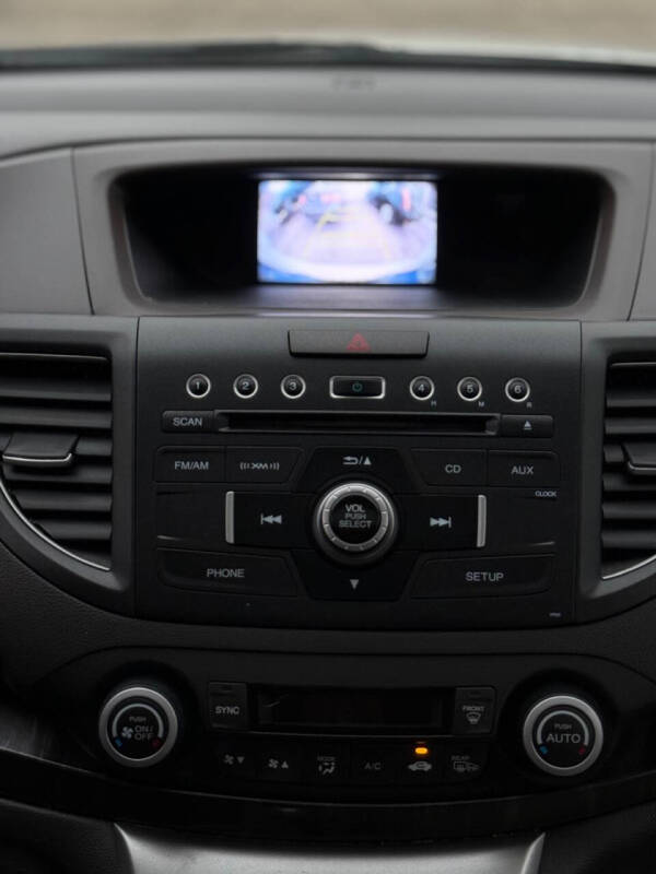 2012 Honda CR-V