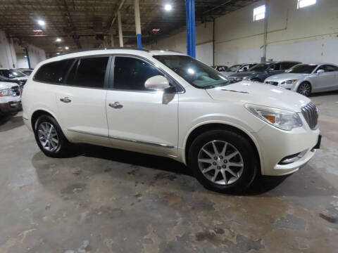 2015 Buick Enclave Leather