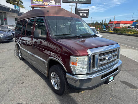 2011 Ford E-Series E-150