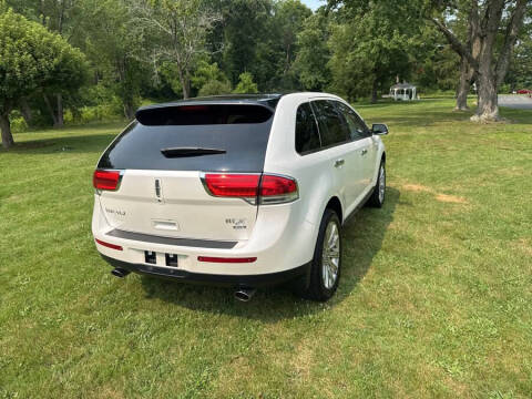 2012 Lincoln MKX