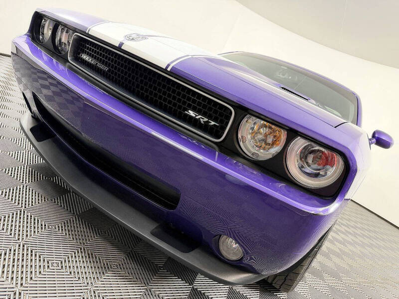 2010 Dodge Challenger SRT8