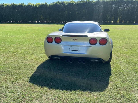 2006 Chevrolet Corvette Z06