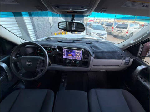 2011 GMC Sierra 1500 SL