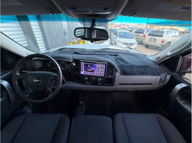 2011 GMC Sierra 1500 SL