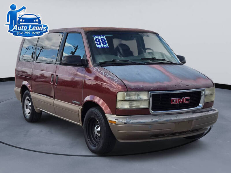 1998 GMC Safari SLE