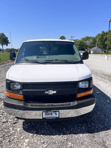 2014 Chevrolet Express 2500