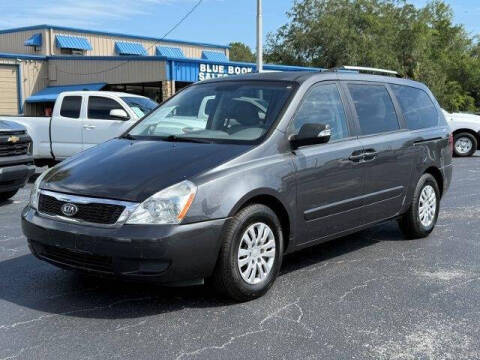 2012 Kia Sedona LX