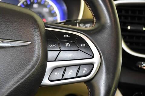 2018 Chrysler Pacifica Touring L