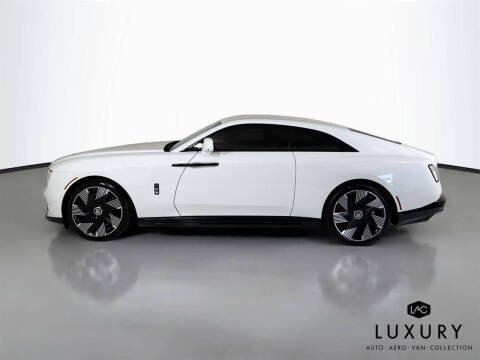 2025 Rolls-Royce Spectre