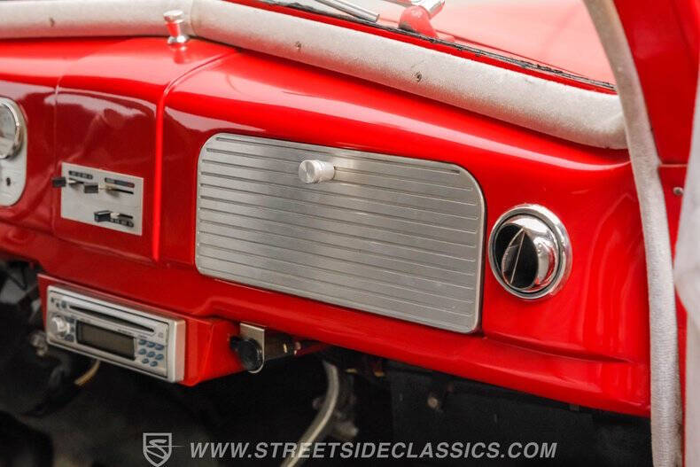 1937 Chevrolet Master Deluxe