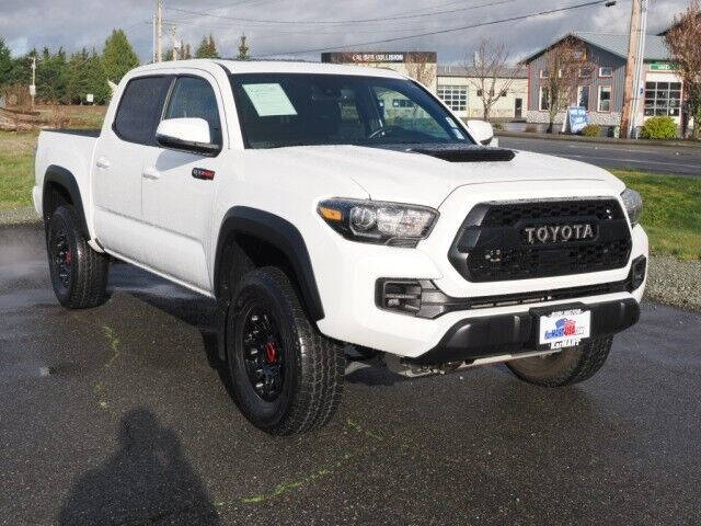 2019 Toyota Tacoma for sale at Karmart in Burlington WA
