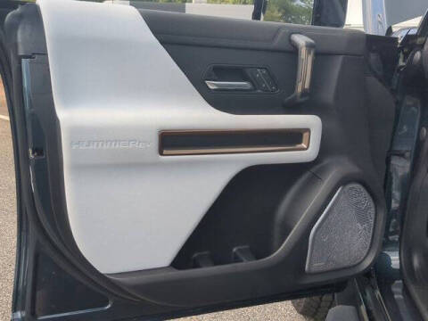 2025 GMC HUMMER EV 2X