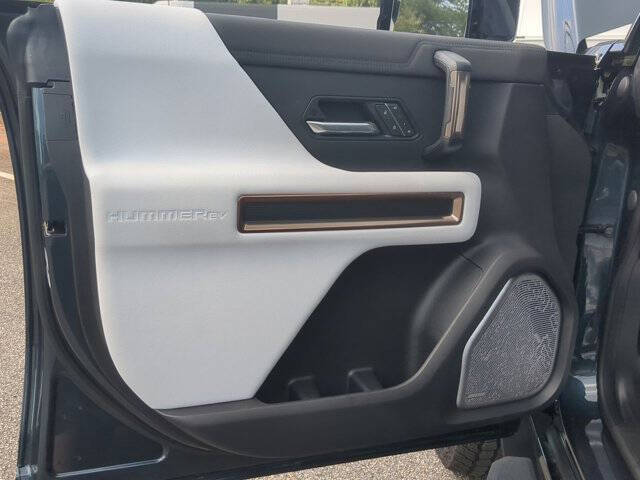 2025 GMC HUMMER EV 2X