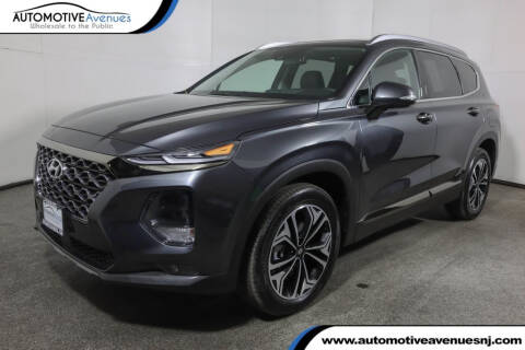 2020 Hyundai Santa Fe
