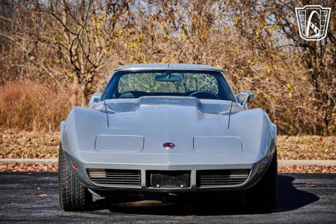 1974 Chevrolet Corvette