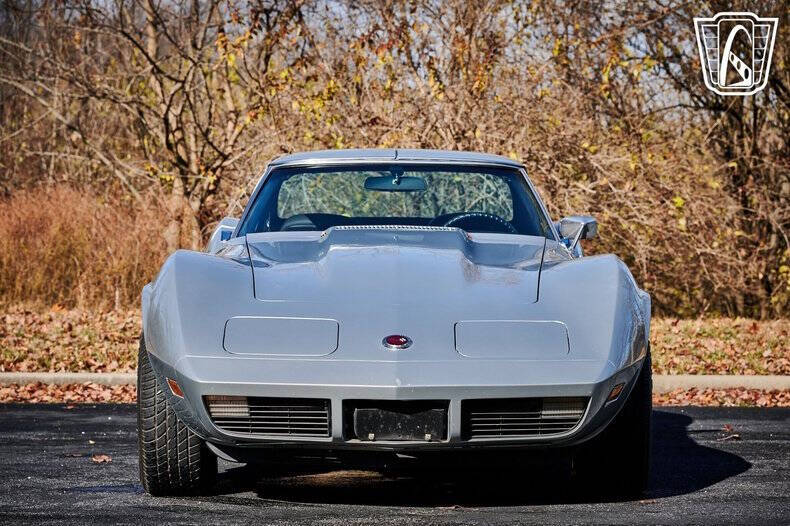 1974 Chevrolet Corvette