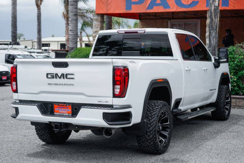 2020 GMC Sierra 2500HD