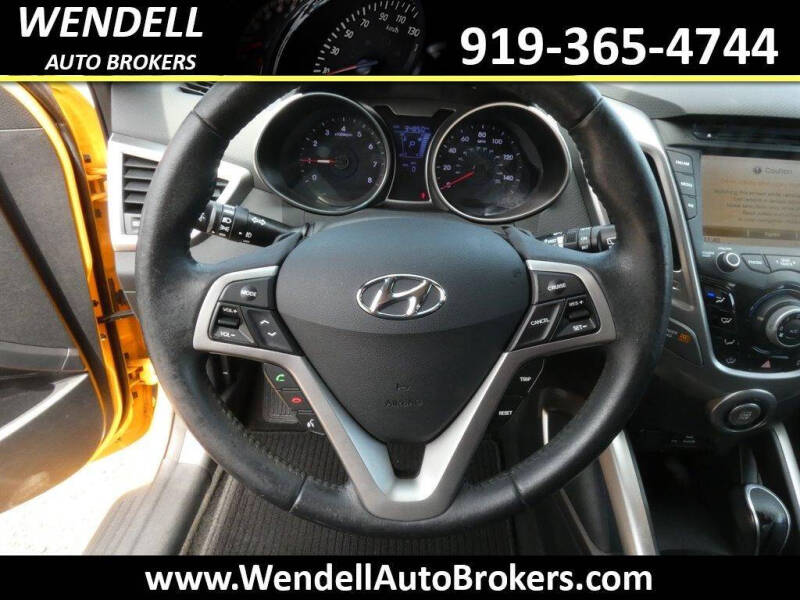 2013 Hyundai Veloster