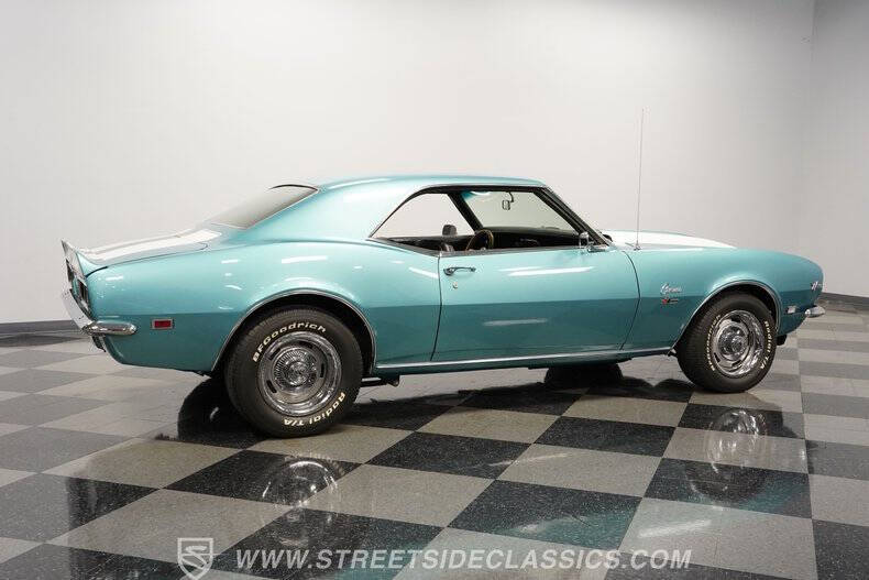 1968 Chevrolet Camaro