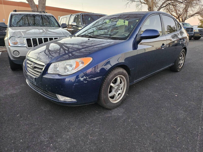 2008 Hyundai Elantra for sale at Auto Bike Sales in Reno NV