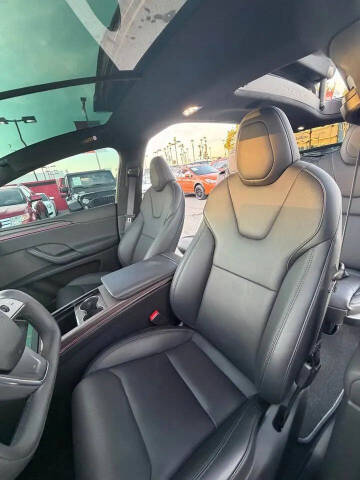2026 Tesla Model X