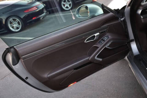 2014 Porsche 911 Turbo S