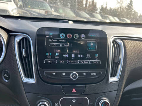 2018 Chevrolet Malibu LT