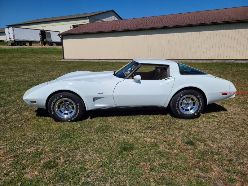 1979 Chevrolet Corvette