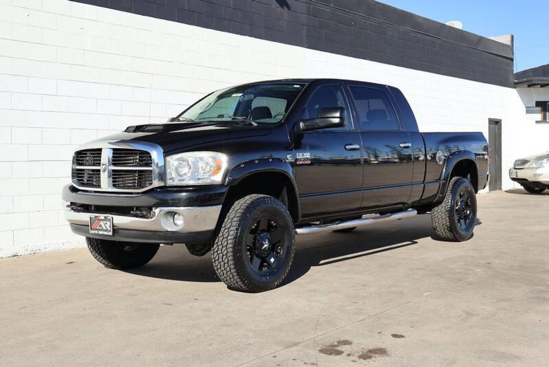 2008 Dodge Ram 2500