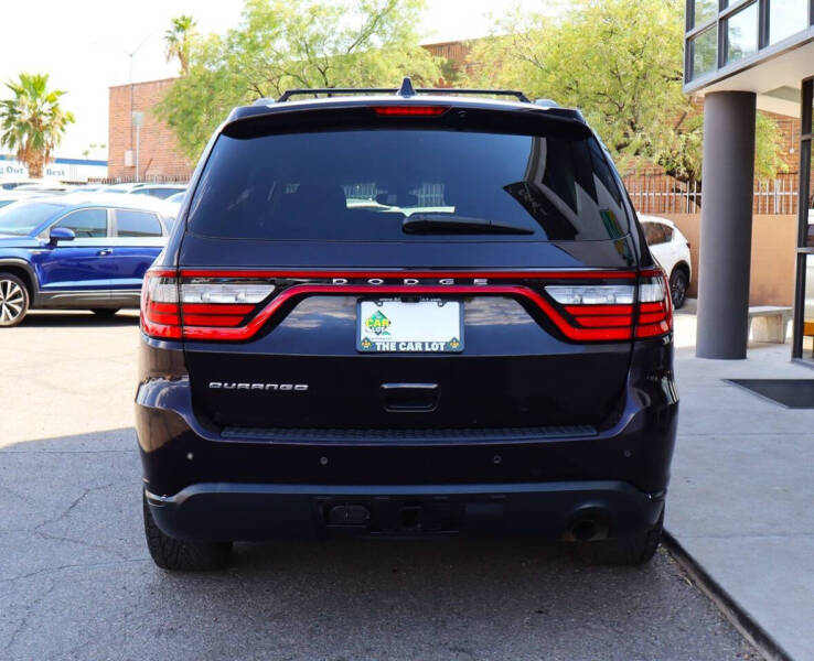 2018 Dodge Durango SXT