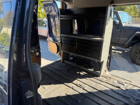 2012 Ford Transit Connect