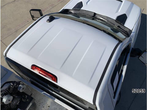 2021 Chevrolet Silverado 2500HD Work Truck