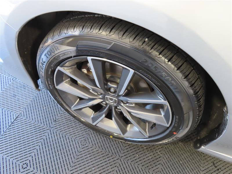 2021 Honda Accord EX-L